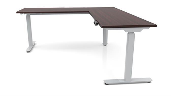 Mahogany / Silver