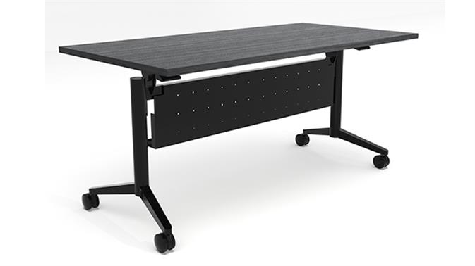 Coastal Gray / Black Base