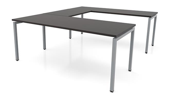 Espresso / Silver