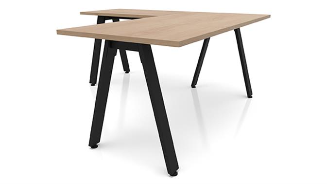 Maple / Black Legs