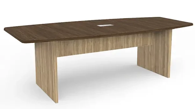 Modern Walnut Top / Aspen Base