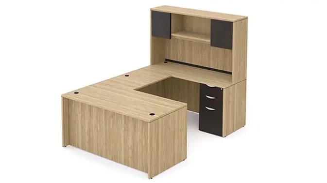 Aspen / Espresso Doors-Pedestals