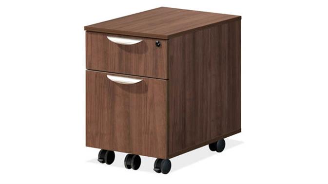 Modern Walnut