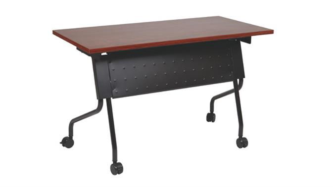 Cherry Top / Black Base