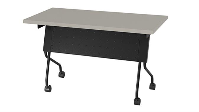 Grey Top / Black Base