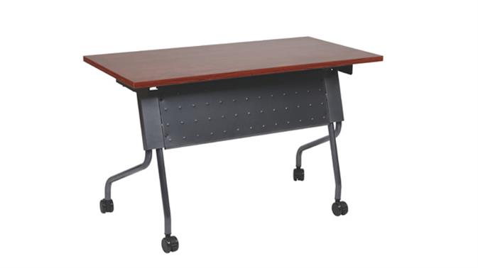 Cherry Top / Titanium Base