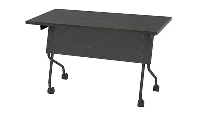 Slate Grey Top - Titanium Base