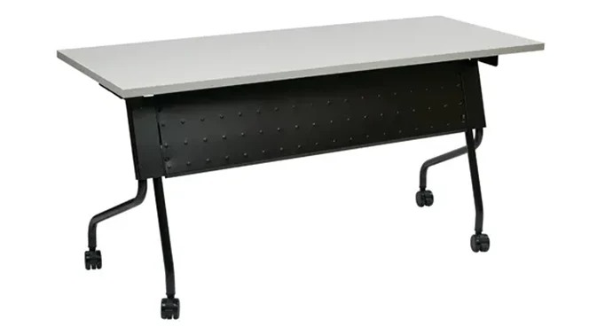 Grey Top / Black Base