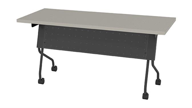 Grey Top - Titanium Base