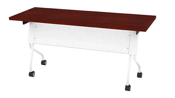 Cherry Top / White Base