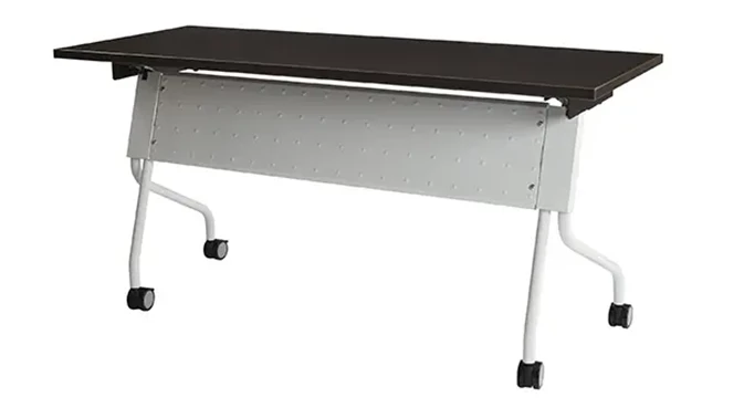 Espresso Top / White Base