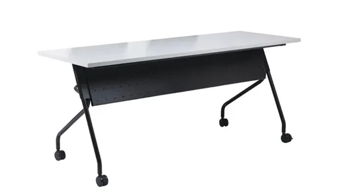 Grey Top / Black Base