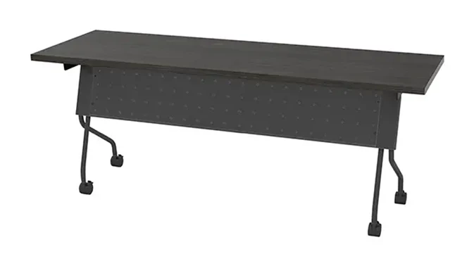 Slate Grey Top - Titanium Base