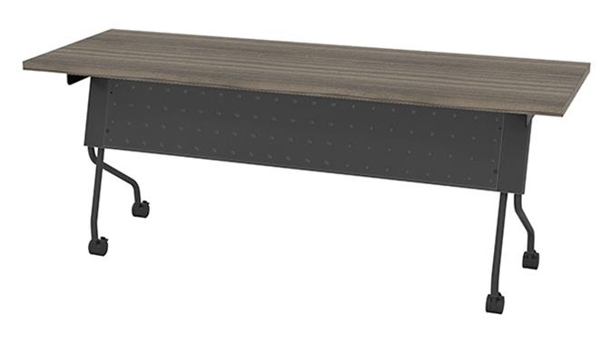 Urban Walnut Top - Titanium Base