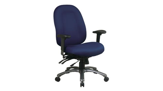 Icon Fabric - Navy