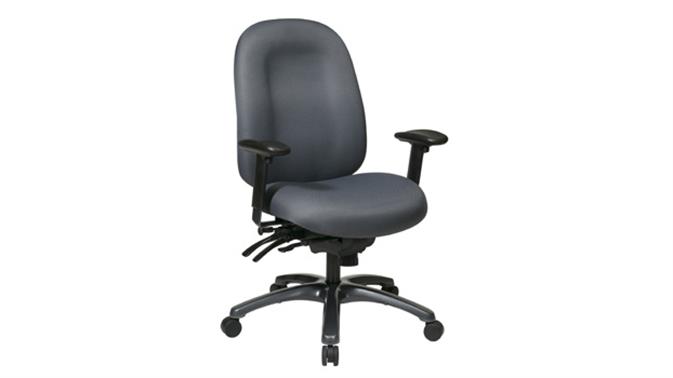Icon Fabric - Grey