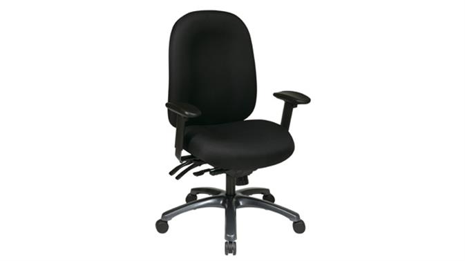 Icon Fabric - Black