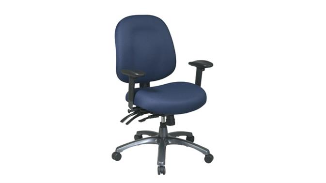 Icon Fabric - Navy
