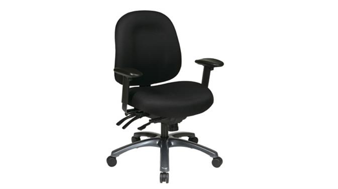 Icon Fabric - Black