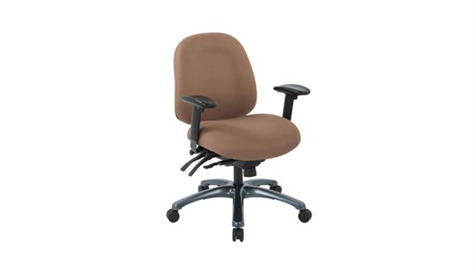 Icon Fabric - Taupe