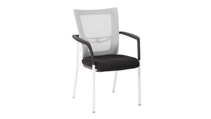 Black Mesh Seat