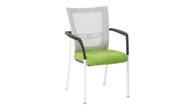 Green Mesh Seat