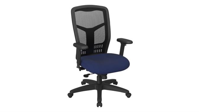 Icon Fabric - Navy