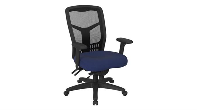 Icon Fabric - Navy