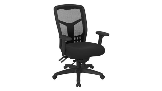 Icon Fabric - Black
