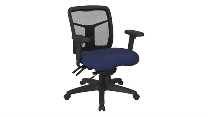 Icon Fabric - Navy