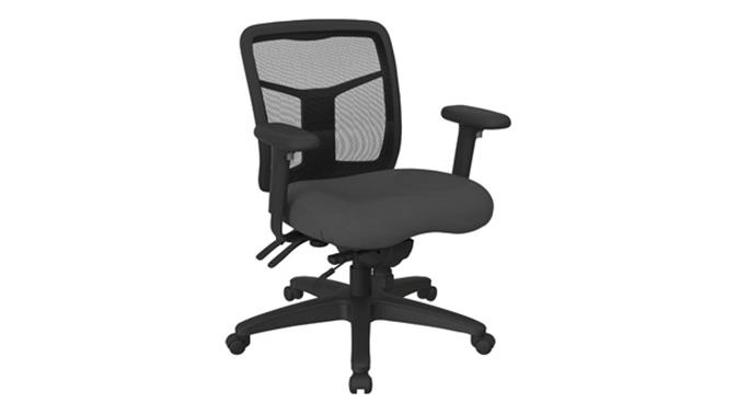 Icon Fabric - Grey