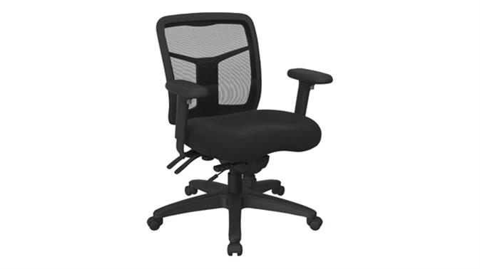 Icon Fabric - Black