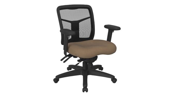 Icon Fabric - Taupe