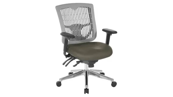Graphite Seat