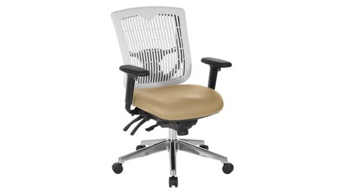 Buff Seat