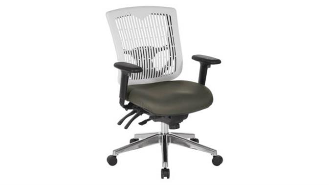 Graphite Seat