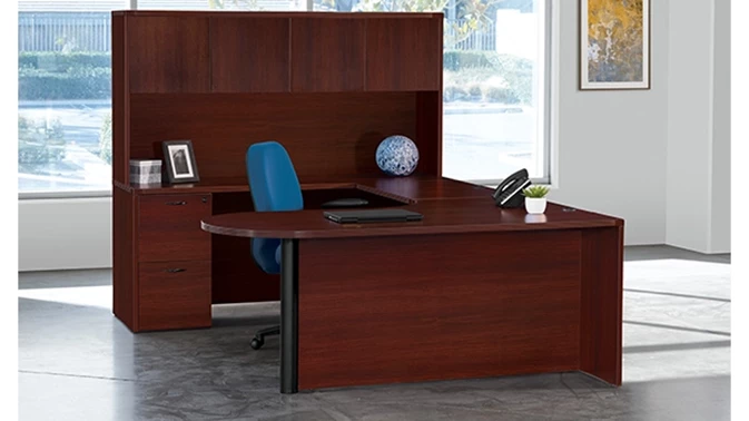 Mahogany - Left Extended