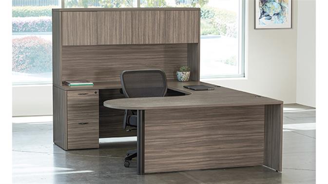 Urban Walnut- Left Extended