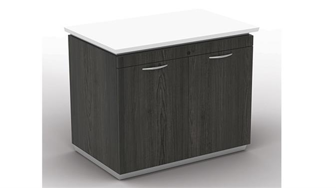 White / Slate Grey