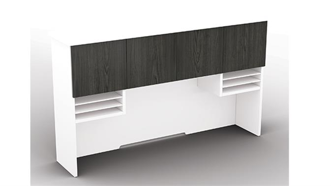 White / Slate Grey
