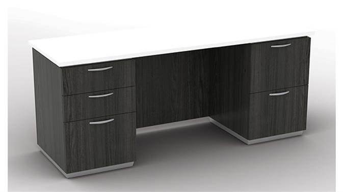 White / Slate Grey