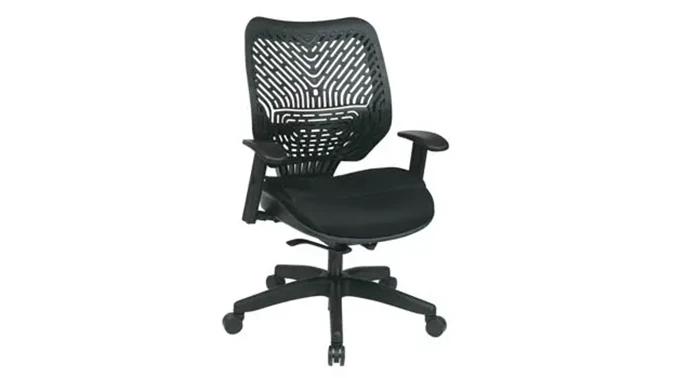 Black Back / Black Seat / Black Base 