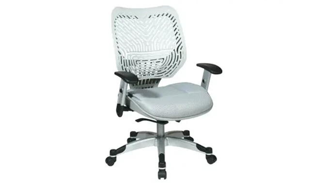 Ice Back / Shadow Seat / Platinum Base