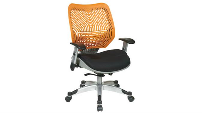 Tang Back / Black Seat / Platinum Base