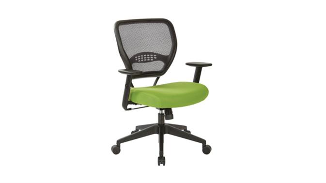 Green Fabric Mesh