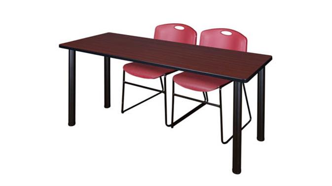 Mahogany/ Black/ Burgundy