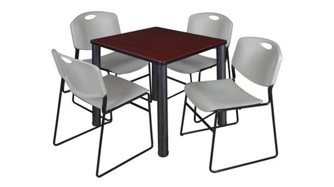 Mahogany/ Black/ Gray
