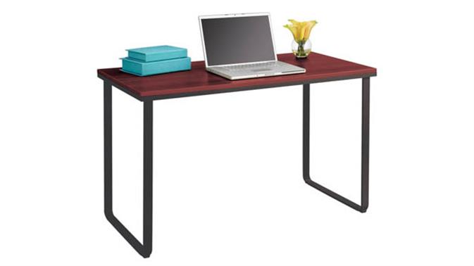 Cherry (top); Black (legs)