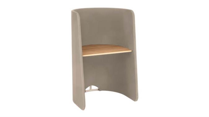 Beech, Fabric: Tan