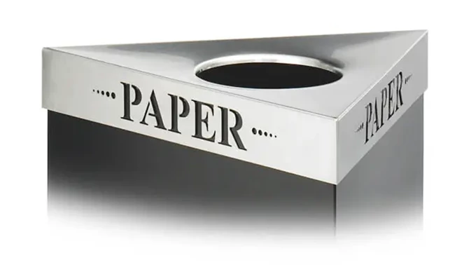 Paper Lid